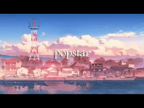 popstar//akc misi & plo persici (slowed & reverb)