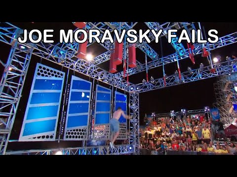 Every Joe Moravsky Fail (ANW 5 - 14)