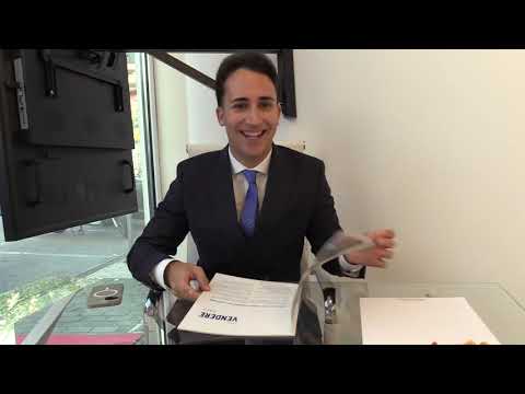 Canale 10 intervista Leonardo Casagrande Oliva, titolare di Casepoint Ladispoli