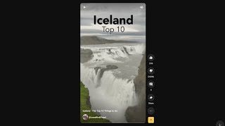 Iceland - The Top 10 Things to Do