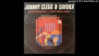 Johnny Clegg &amp; Savuka - Don't Walk Away (Remix)