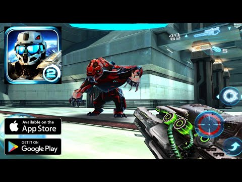N.O.V.A 2 - Near Orbit Vanguard Alliance | Final Mission - Inner Hell (No Commentary) iOS, Android