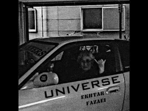 Ekhtar X Fazaei - Universe (Official Audio)