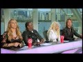 Mariah Carey's childish diva behavior and constant rivalry with Nicki Minaj on American Idol 2013