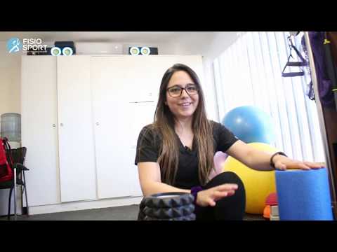 Foam roller y sus múltiples variedades