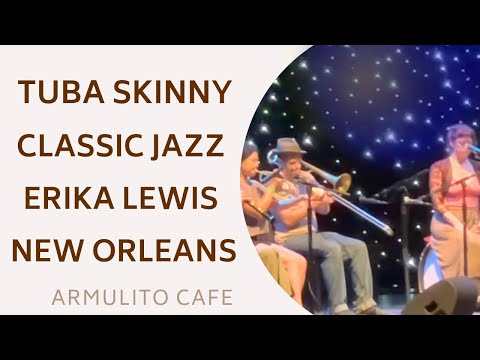 Tuba Skinny - Erika Lewis