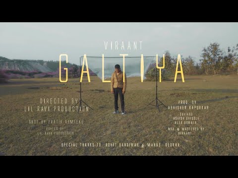 Galtiya | Viraant | Official Music Video | 2022