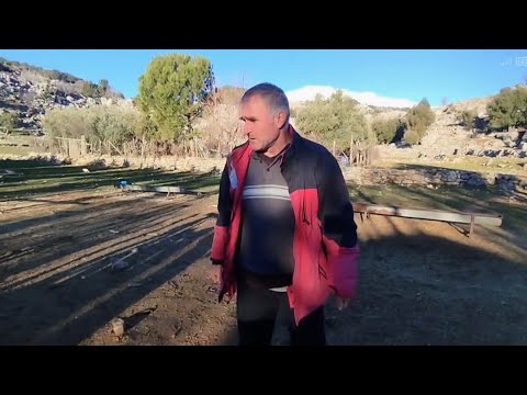 TRT DOCUMENTARY ESME MY MOTHER'S CHORES WERE DONE BY MY FATHER A DAY WITH MY FATHER 😊😊