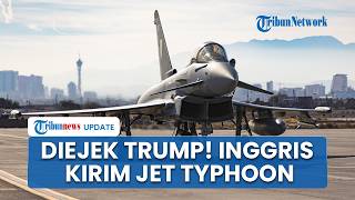 Usai Diejek Trump, Inggris Perkuat Pasukan dan Pertahanan di Teluk, Tegaskan Operasi Hanya Defensif