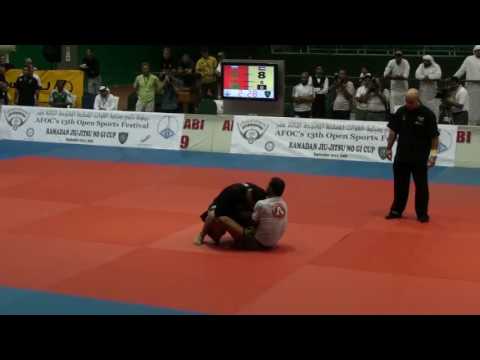 2009 Ramadan Games Open Weight Final: Faisal Al Ketbi vs. Dimetrios Tsitos