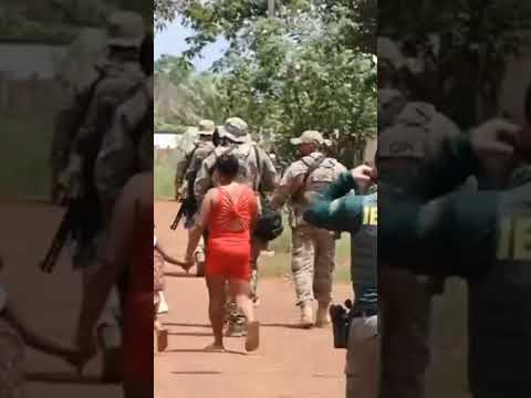 Cinco garimpos ilegais de ouro são fechados pela PF no nordeste do Pará