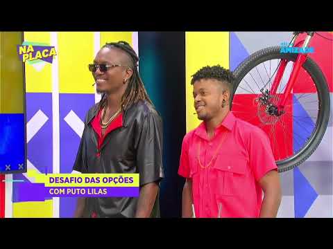 Puto Lilas eu não considero Bruno King