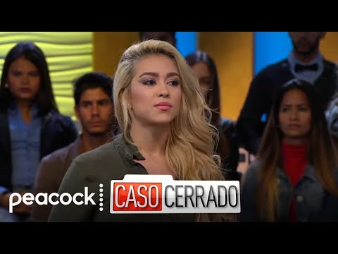 La explotadora🤑💃| Caso Cerrado | Telemundo