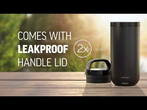 The 16 oz Ember Tumbler