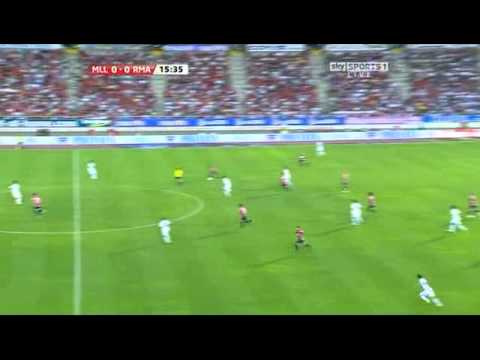 Mallorca v. Real M 0-0 29.08.2010 Highlights First Half