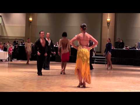 Arnold 2013 Latin Champ (Mircea Cernev & Ana-Maria Cernev)