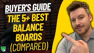 TOP 5 Best Balance Boards | Best Balance Board Reviews (2025