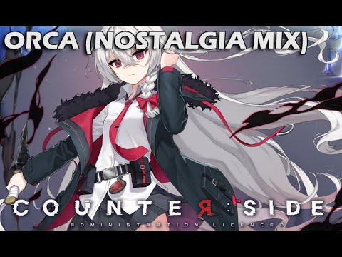 [Counter: Side] Soundtrack - Orca (Nostalgia Mix)