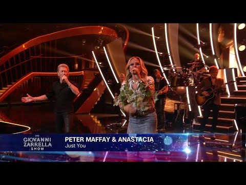 Peter Maffay & Anastacia - Just You (Giovanni Zarrella Show 18.11.2023)