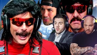 DrDisrespect Reacts to Call of Duty Streamers Don&#39;t Understand Halo