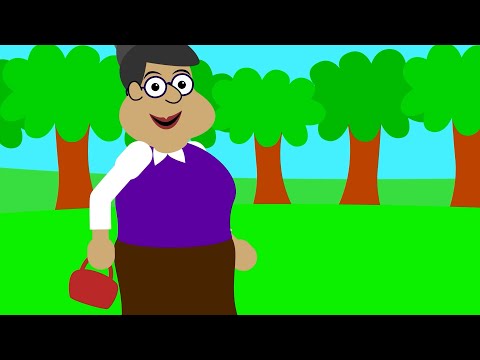 There Was An Old Lady Who Swallowed A Fly | Nursery Rhymes & Kids Songs | Classic Nursery Rhymes
