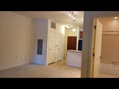 MetroPointe Studio A1 Floorplan