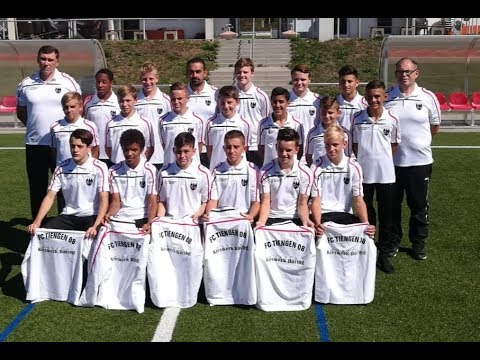 20180929 FC Tiengen C1 - FC Villingen C2