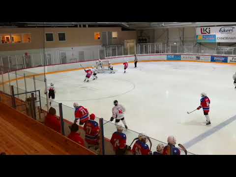 D2AA IFK Lepplax - Jyki 2 erä