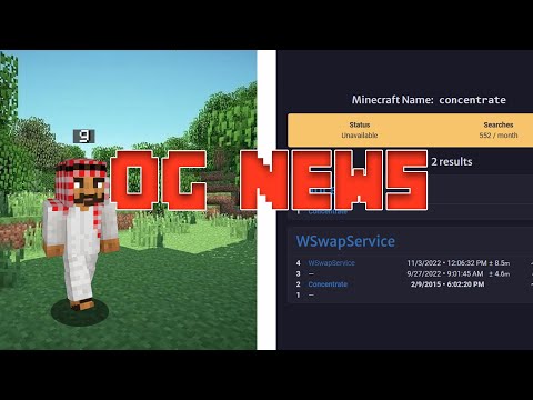 OG News - G is Back, New Caped OGs, Account Phishing & More!