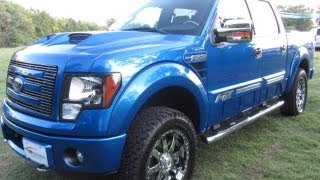 preview picture of video 'sold.TUSCANY 2012 FORD F-150 FTX 4X4 SUPERCREW CONVERSION AT FORD OF MURFREESBORO 888-439-1265'