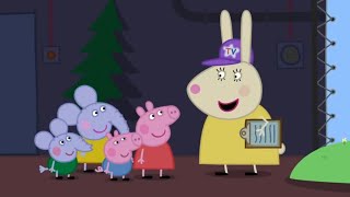 Peppa Pig Learns how TV is made | 8 Hour Video | Join the Fun 24/7! 🐷🎉