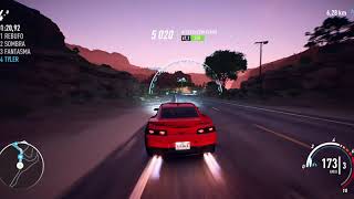 Cascada Lonely - Need for speed playback