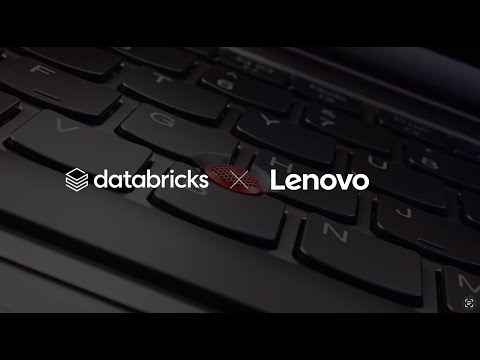 Lenovo Expands Global Operations, Cuts Costs with the Databricks Data Intelligence Platform