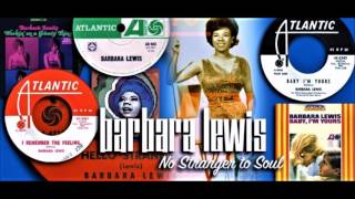 BARBARA LEWIS -  Pushin&#39; A Good Thing Too Far
