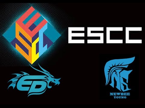 ESCC | NewBee Y vs EP (game 2  - CK Thua)