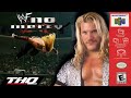 Wallywood S Save WWF No Mercy Plus V3 Showcase