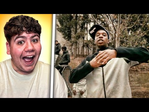 REACCION a IBZY - SPIN DAT (Official Video) #spanishdrill