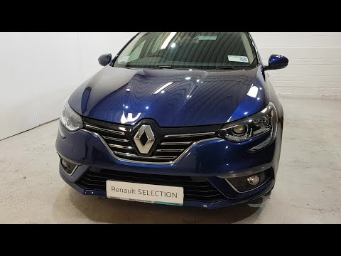 191D19967 - 2019 Renault Megane SPORT TOURER ICONIC TCE 18,450