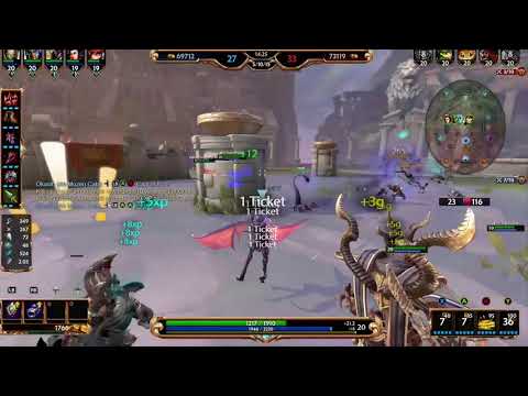 How To Miss A Chaac Ult 101