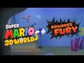 Super Mario 3D World Bowser S Fury OST Sunshine Seaside Underwater