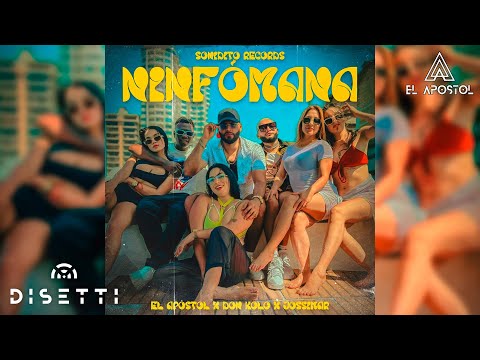 Ninfómana - El Apóstol ft. Don Kolo X Jossimar (Video Oficial)