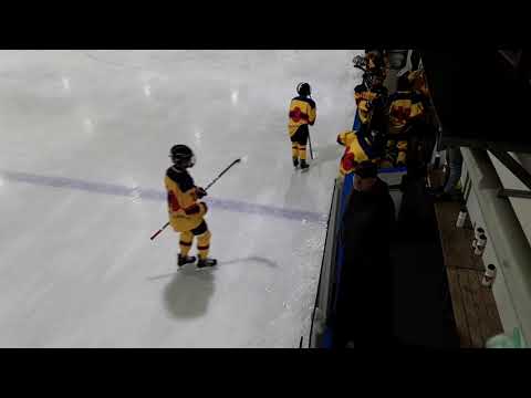 Diskos05 c2-Diskos06 2.erä loppu 5-0 pre season  HH2 Jyväskylä