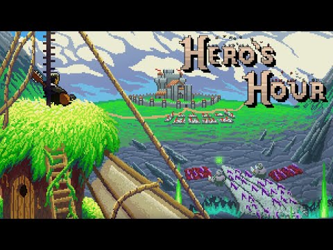 A Highly Replayable Kingdom Building Might & Magic Styled Strategy RPG - Hero's Hour