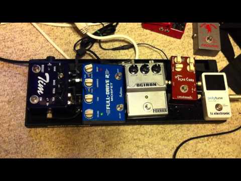 Deluxe Signa Comp by Cmat Mods | RockBoard