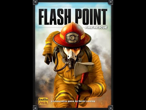 Százhuszonkilencedik rész - Flash Point: Fire Rescue - A kocka el van vetve