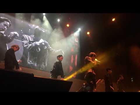 VIXX LR Eclipse in Moscow -- Chocolatier