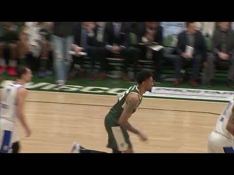 Christian Wood NBA G League Highlights: March 2019