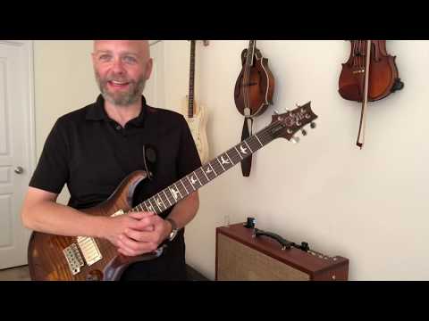 Dr. Watson Lion Tamer: Amazing Real Tube Overdrive at any volume with a Fender Hot Rod Deluxe