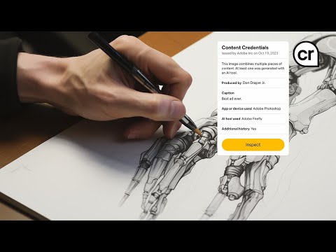 WTF are content credentials?: Adobe's proposed labeling system for AI-generated content
