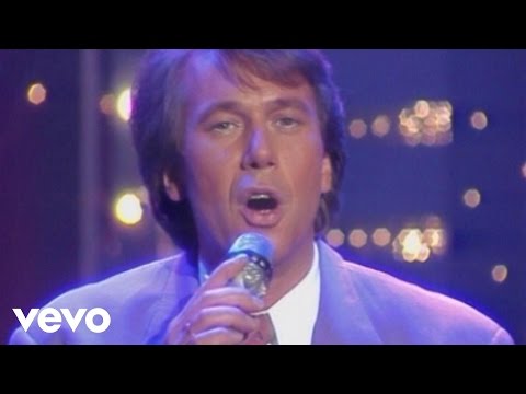 Roland Kaiser - Un amore grande (ZDF Hitparade 14.11.1990)